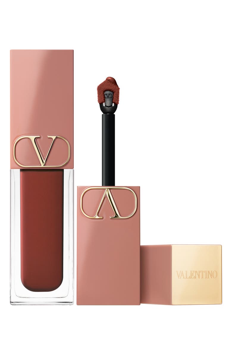 Valentino Liquirosso 2-in-1 Lip & Blush Stick, Main, color, 154A