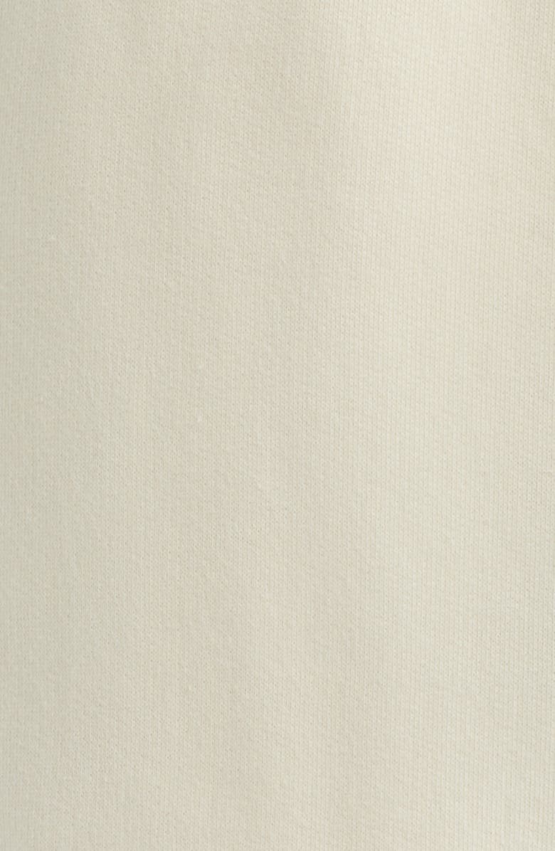 Fear of God Essentials Classic Fleece Sweatpants, Alternate, color, Washed Ivory