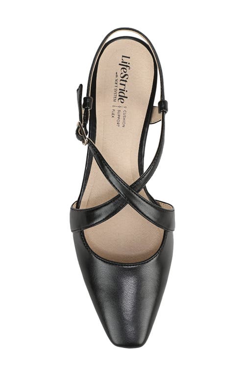 Lifestride Women's Lavina Pumps In Black