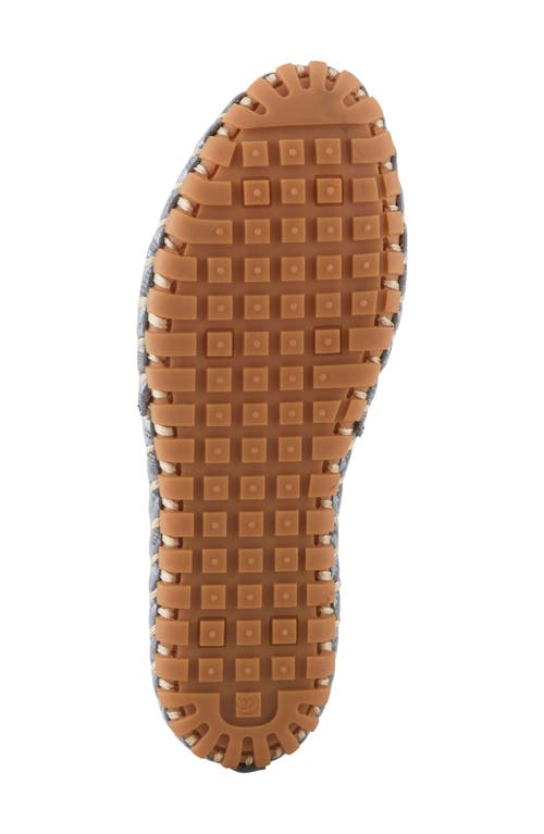 Spring Step Kathaleta Flat In Blue