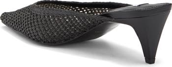 【Steve Madden】Cleverr Wovenミュール Steve Madden Cleverr Woven Mule (Women) | Nordstromrack
