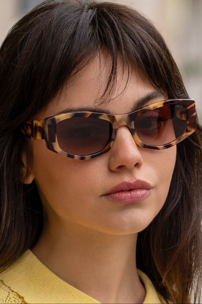 Jade Womens Sunglasses, Alternate, color, Tortoise