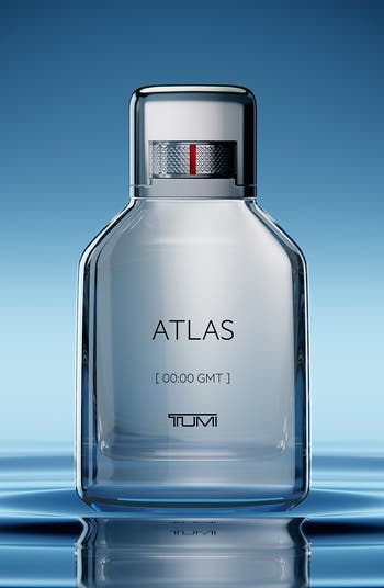 TUMI Atlas 00:00 GMT Eau de Parfum | Nordstrom