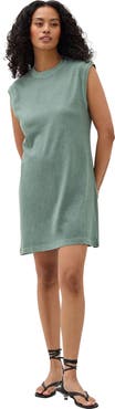 Richer Poorer The Relaxed Muscle Dress