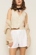 Whimsy + Row Bowie Vest