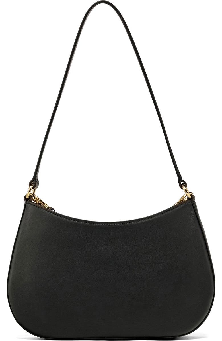 MCM Medium Mode Travia Leather Shoulder Bag, Alternate, color,