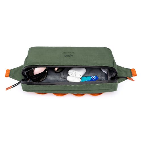 Lefrik Core Bike Bag In Green