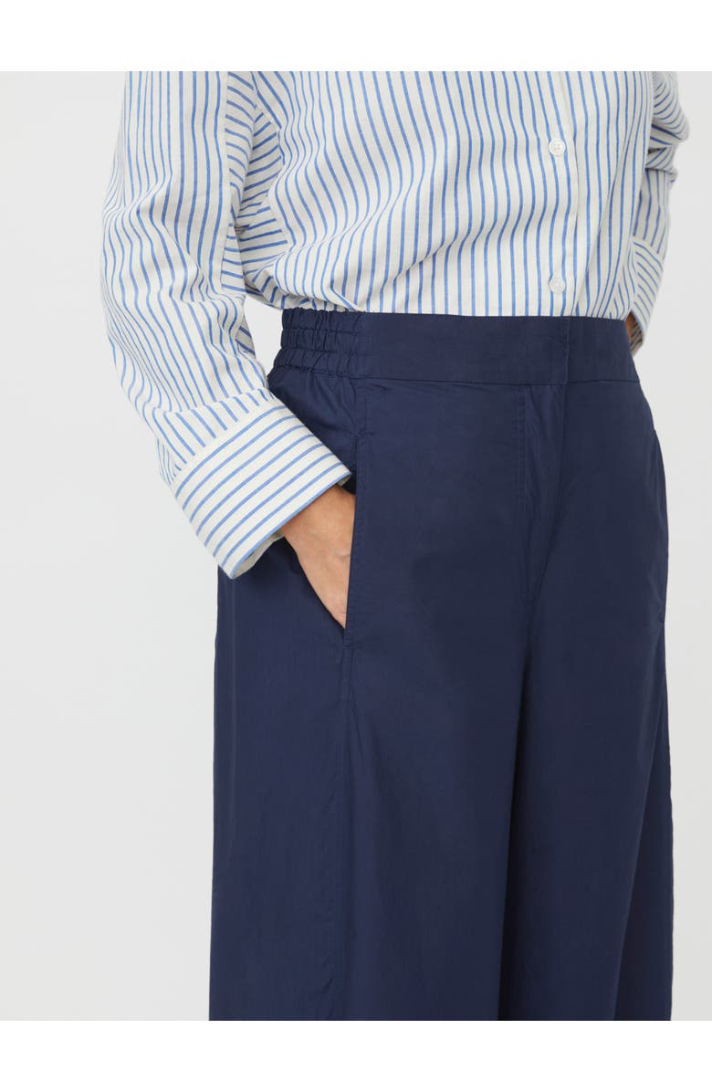 Masai Copenhagen MaPortia Culottes, Alternate, color, Navy Blazer