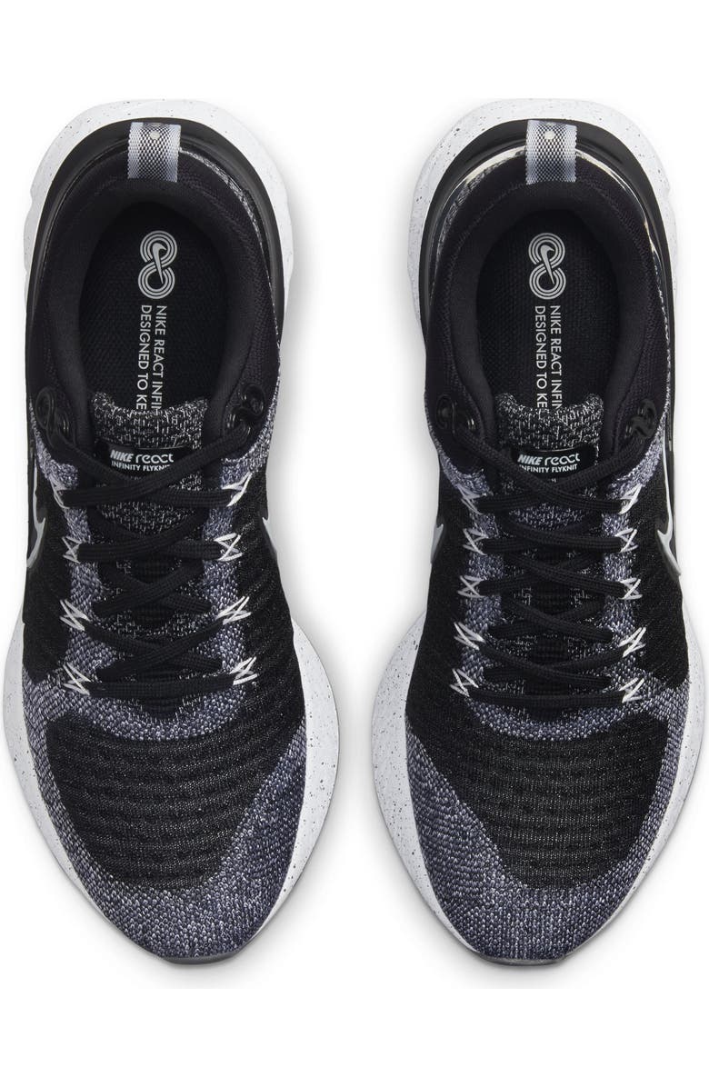 Nike React Infinity Run Flyknit 2 Running Shoe, Alternate, color,