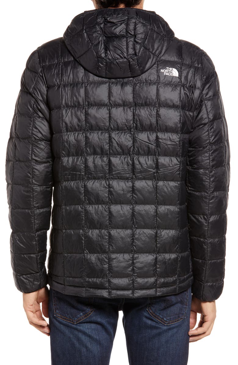 The North Face ThermoBall<sup>™</sup> Eco Hooded Jacket, Alternate, color,
