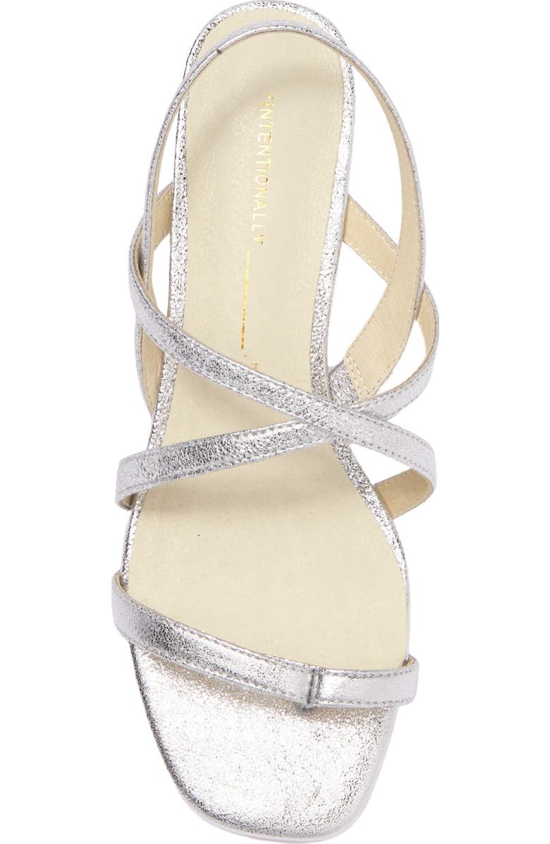 INTENTIONALLY BLANK Gal Sandal, Alternate, color,