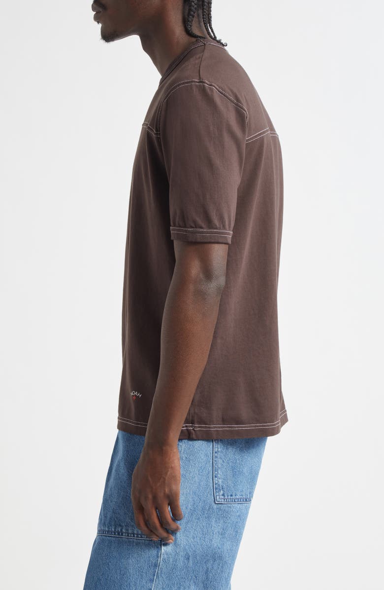 Noah Football Cotton T-Shirt, Alternate, color, 