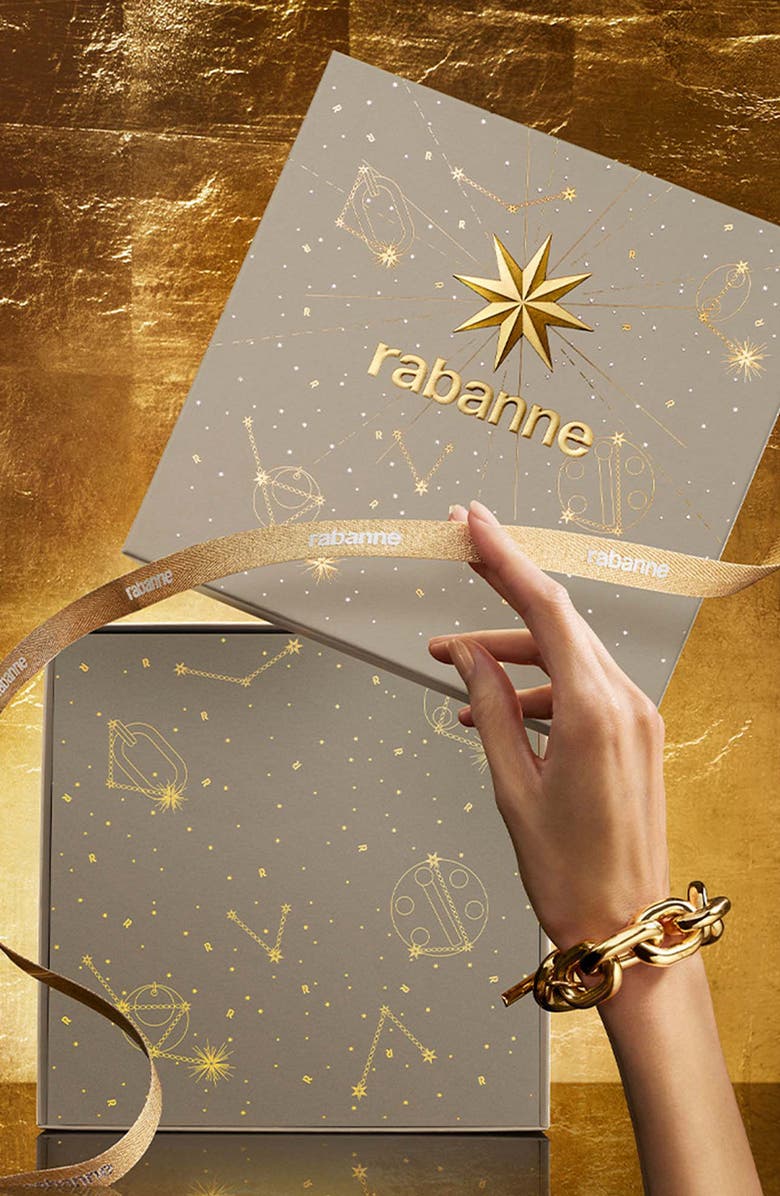 Rabanne Million Gold for Her Eau de Parfum Set $229 Value, Alternate, color, 