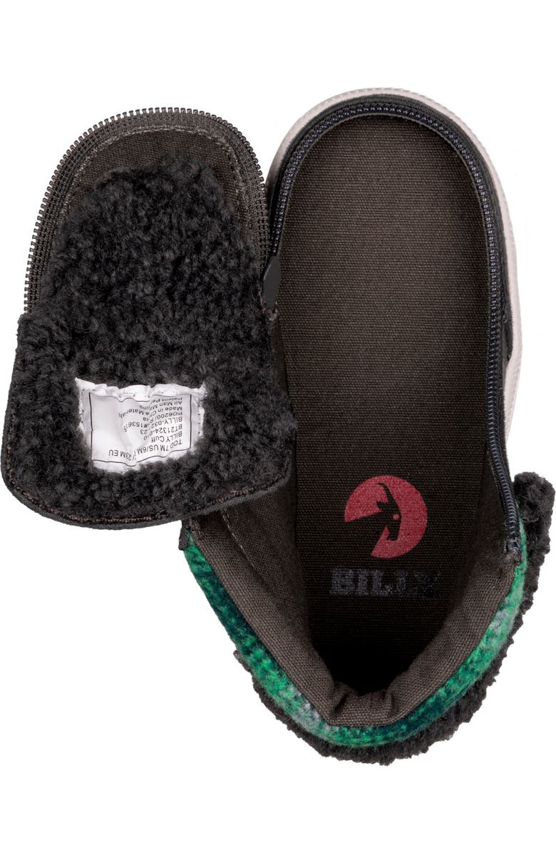 BILLY Footwear Billy Cuff Sneaker, Alternate, color,