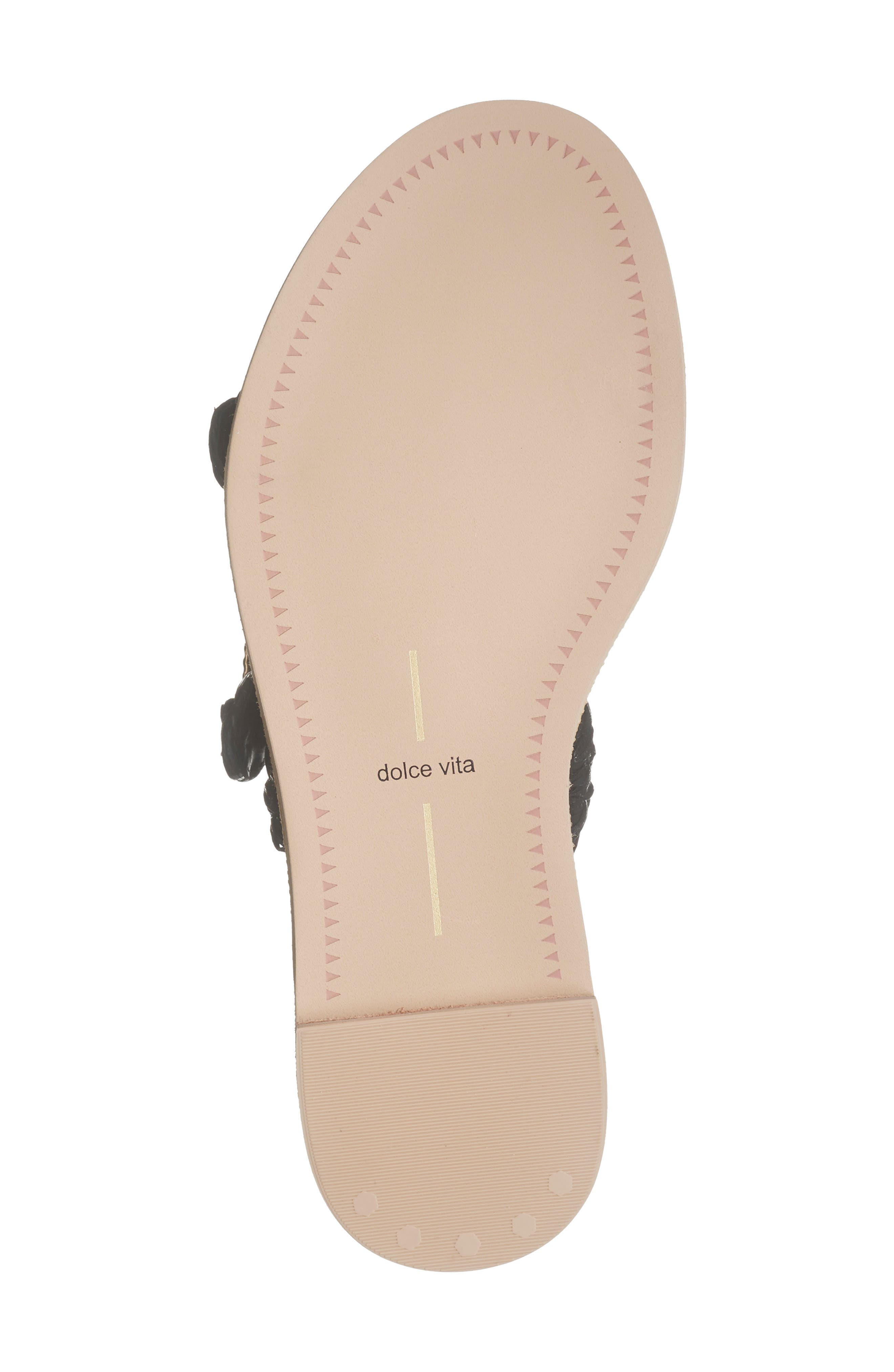 Dolce Vita Alaina Slide Sandal, Alternate, color, 