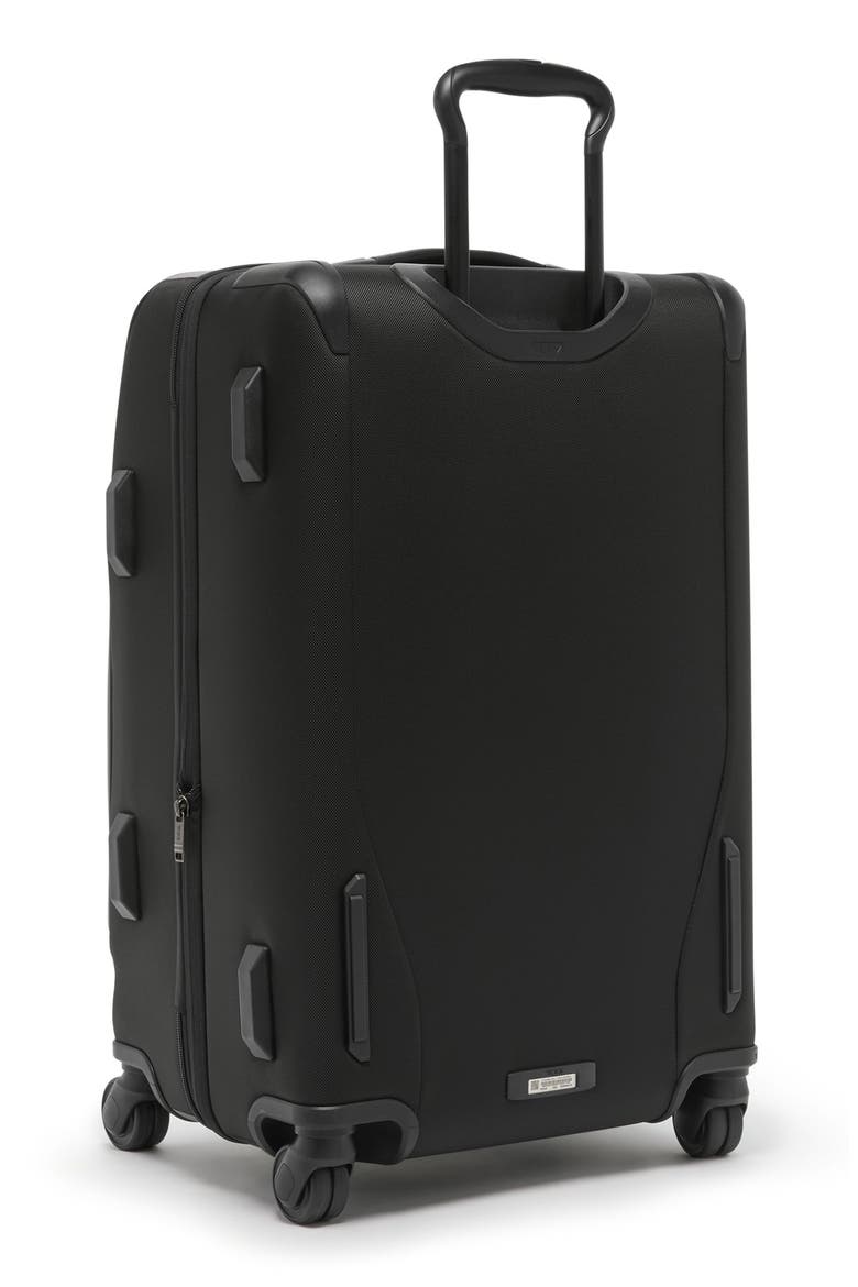26-Inch Expandable 4-Wheel Packing Case, Alternate, color, ALLOY