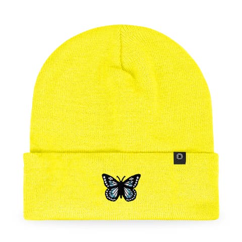 Butterfly Beanie