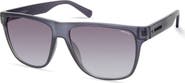 Kenneth Cole 56mm Square Sunglasses