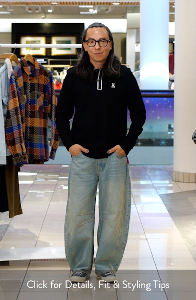 Kent Long Sleeve Pima Cotton Piqué Polo, sales video thumbnail