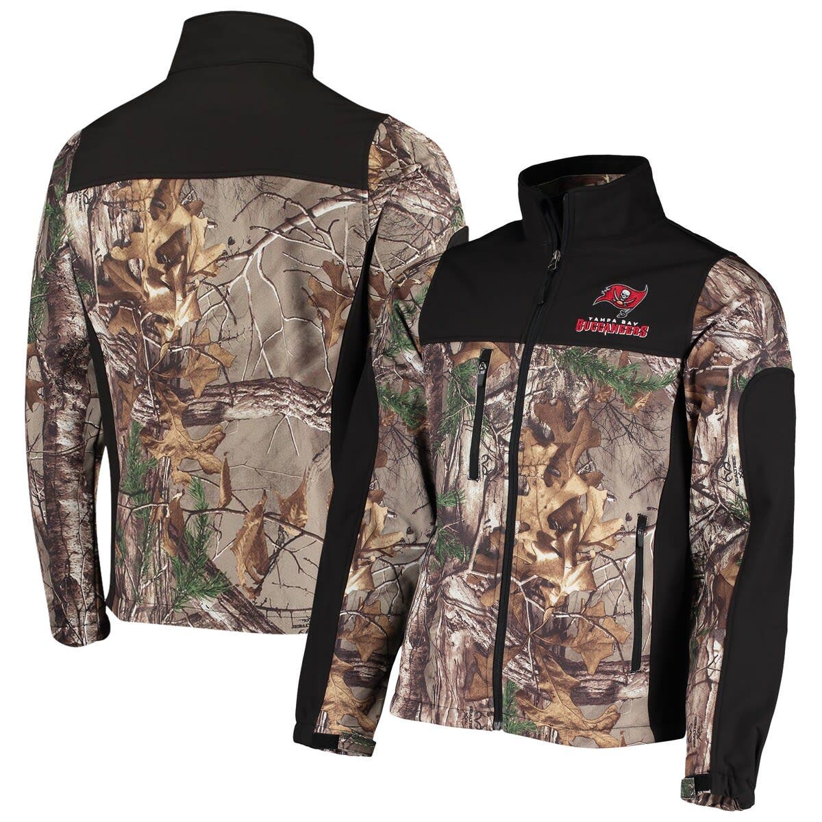 selected Realtree Camo