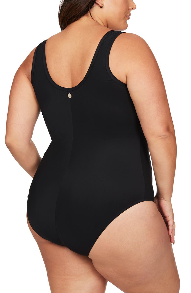 Artesands Sculpt Fuseli One-Piece Swimsuit, Alternate, color,