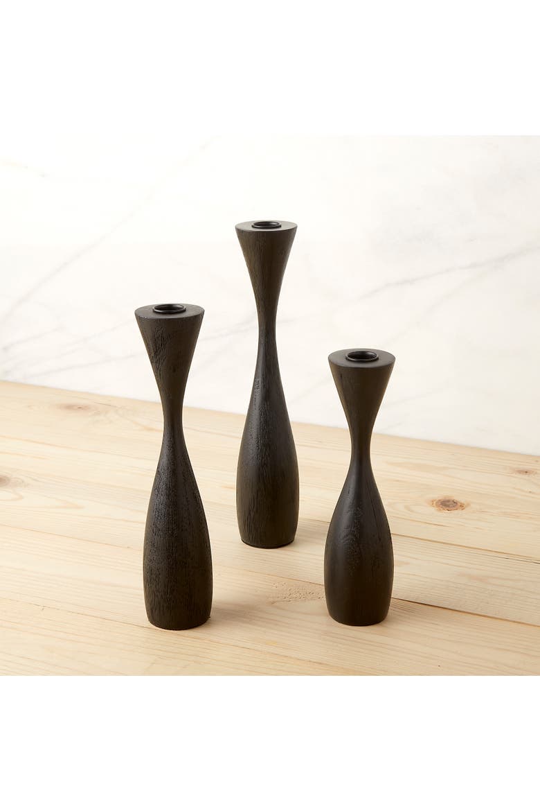 Arendal Candlestick, Alternate, color, Natural