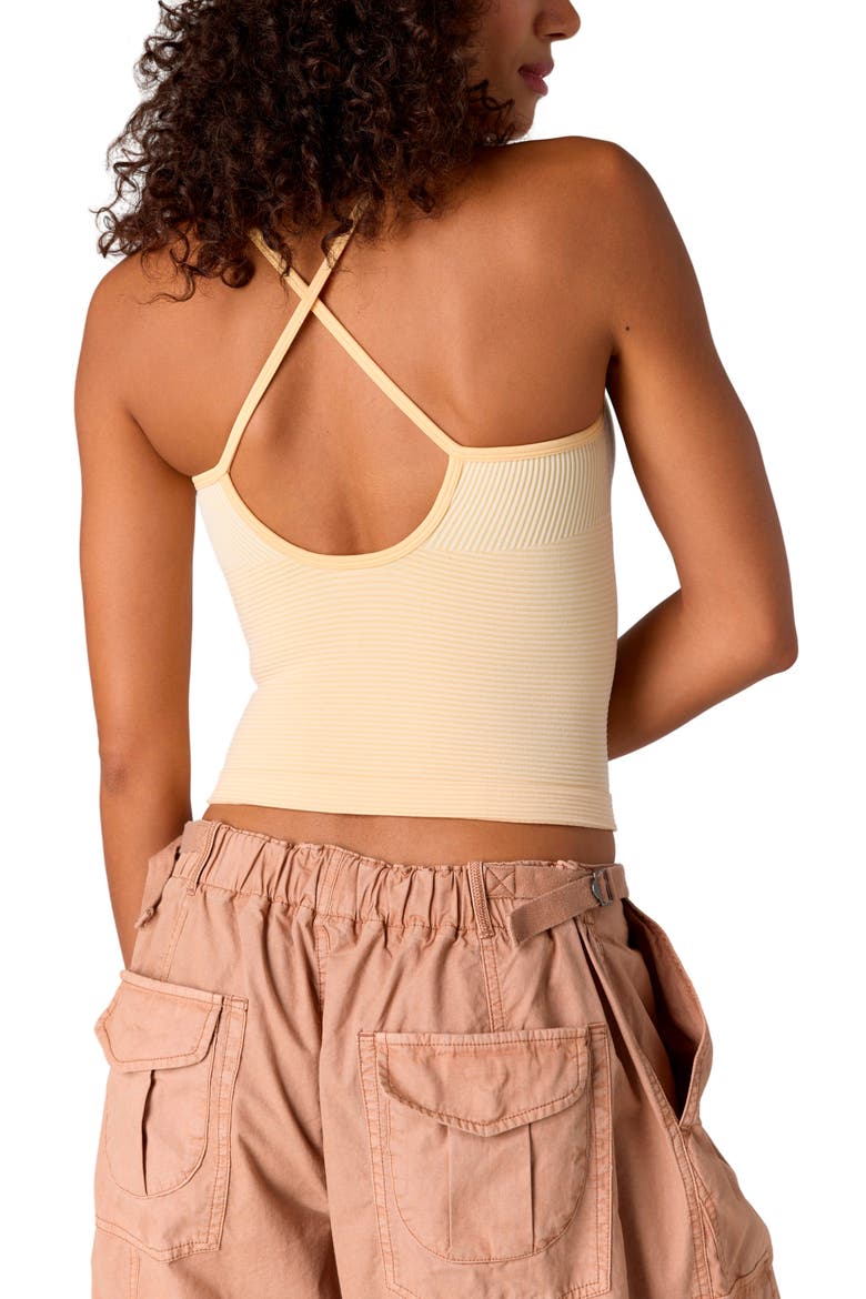 FP Movement Perfectly Plated Rib Tank, Alternate, color, SUNLIT YELLOW
