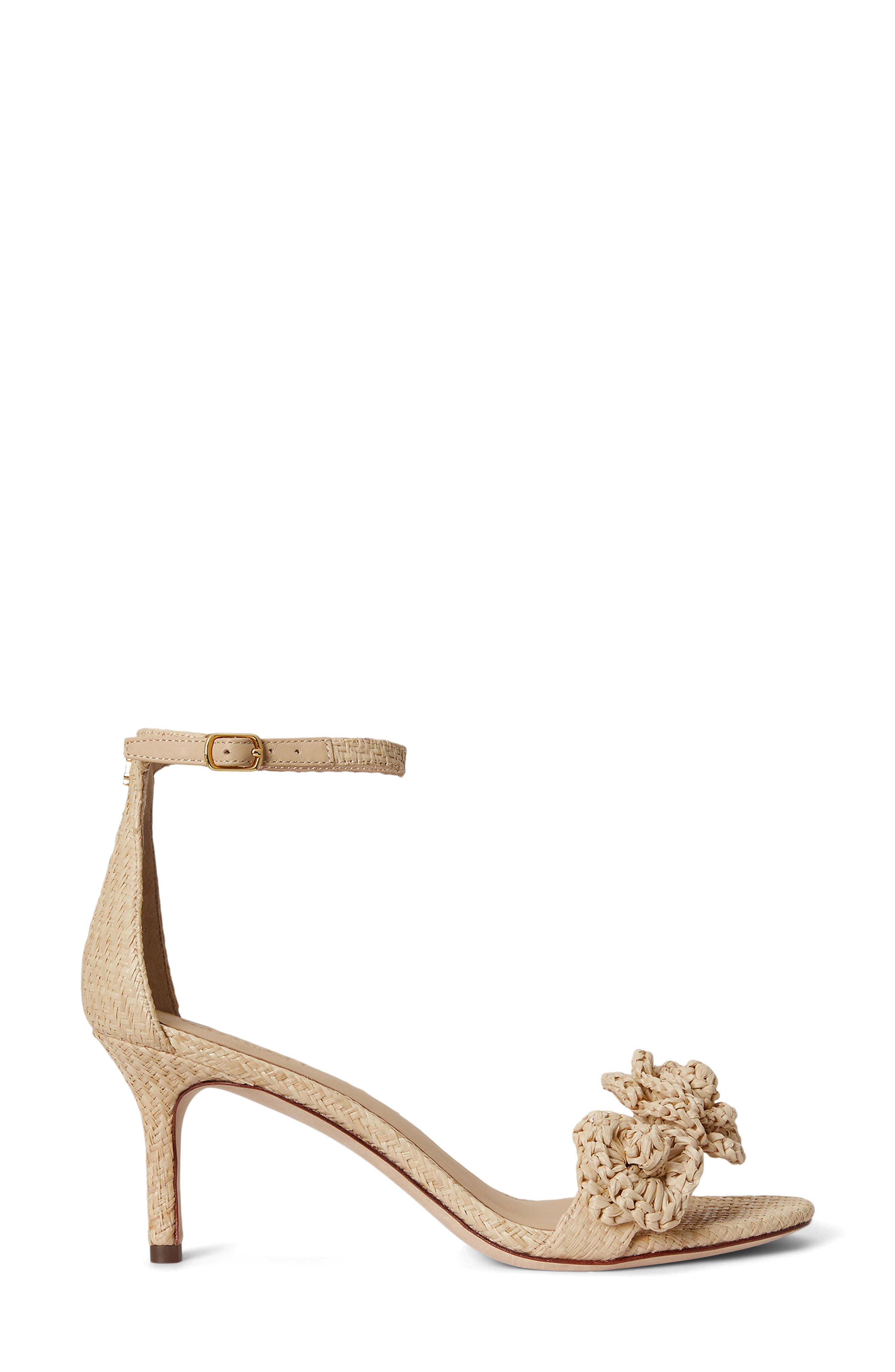 Allie Ankle Strap Sandal - image 4