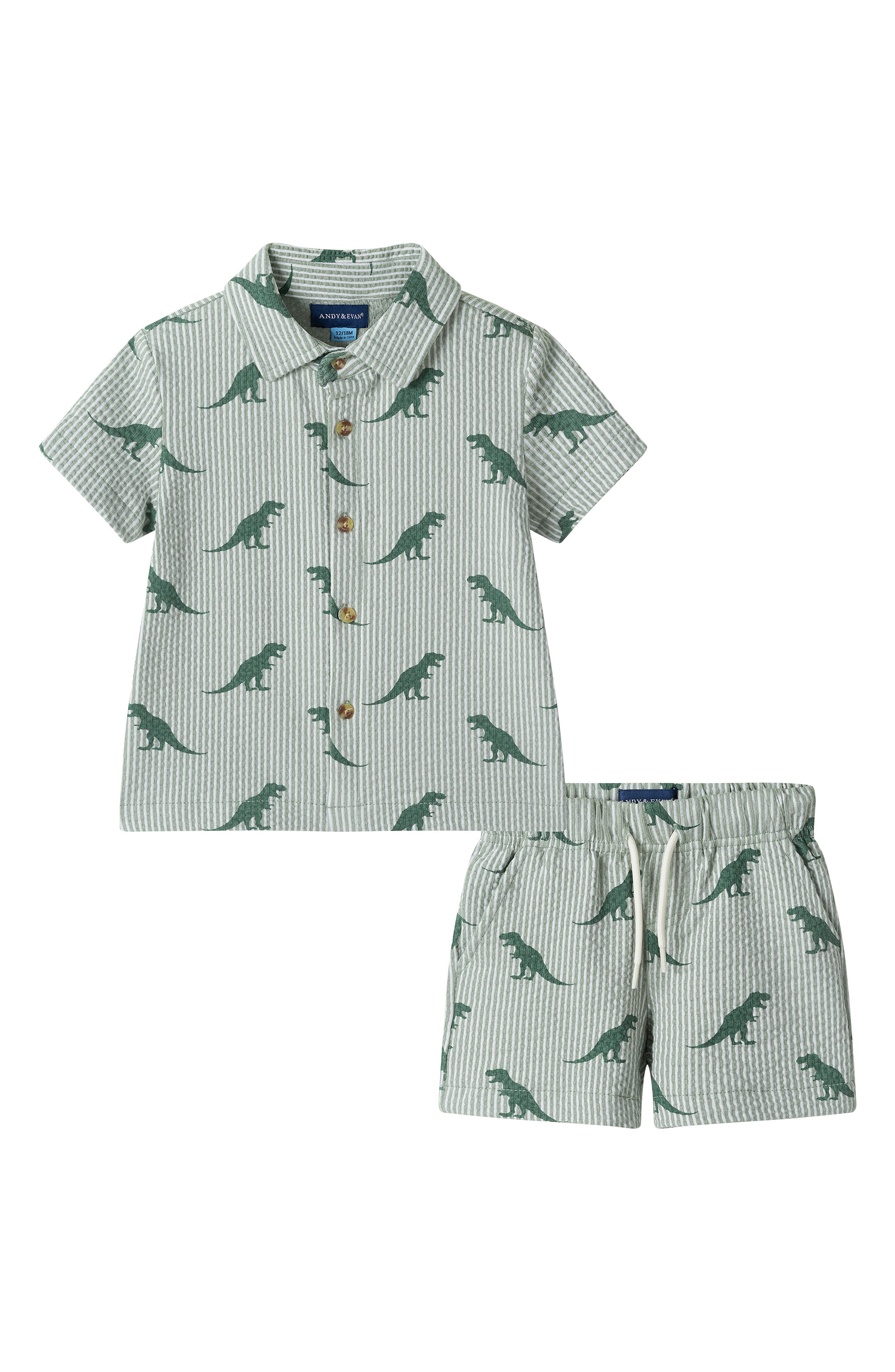 GREEN DINO