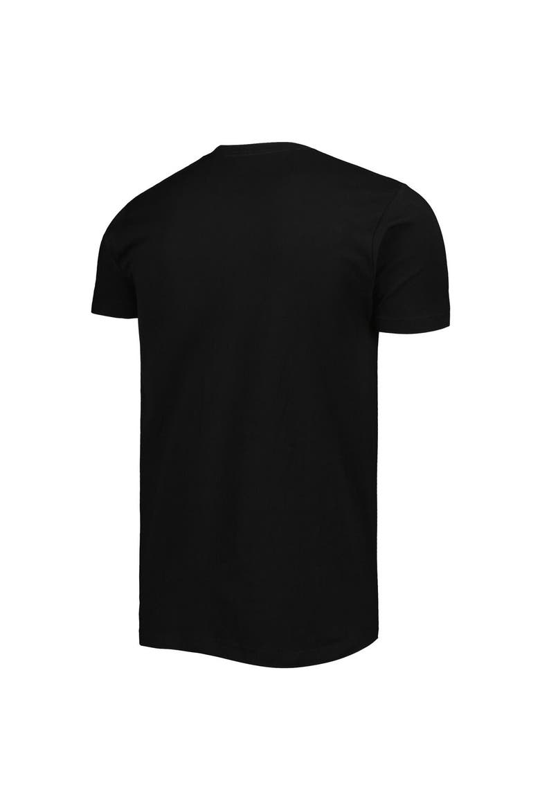 Unisex Stadium Essentials Stephen Curry & Klay Thompson Black Golden State Warriors Player Duo T-Shirt, Alternate, color, Black