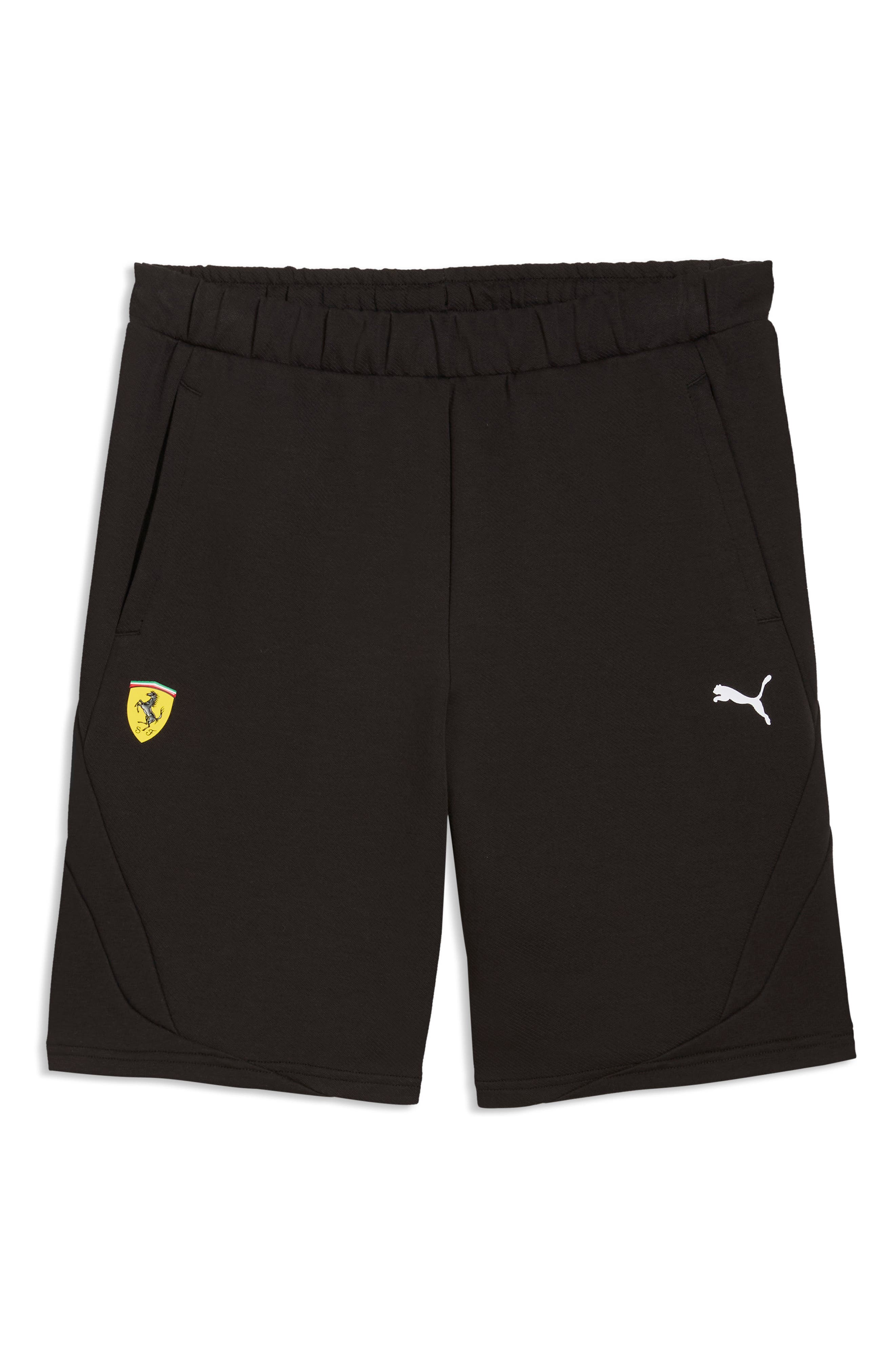 selected PUMA BLACK