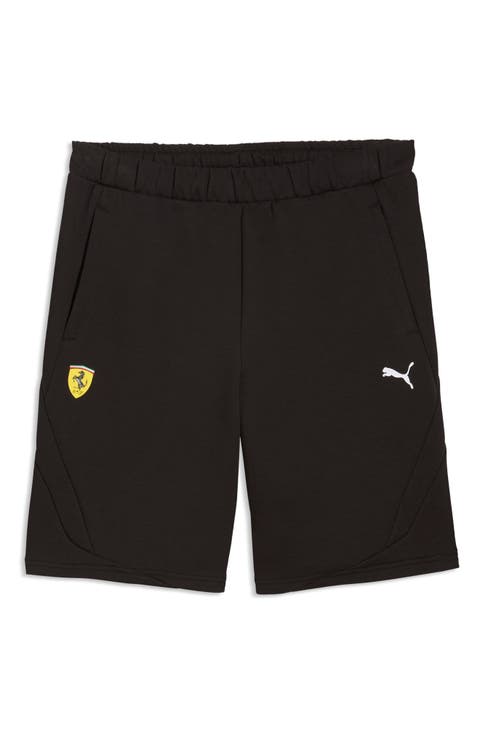 Scuderia Ferrari Motosport 1 Sweat Shorts