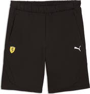 PUMA Scuderia Ferrari Motosport 1 Sweat Shorts