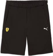 PUMA Scuderia Ferrari Motosport 1 Sweat Shorts