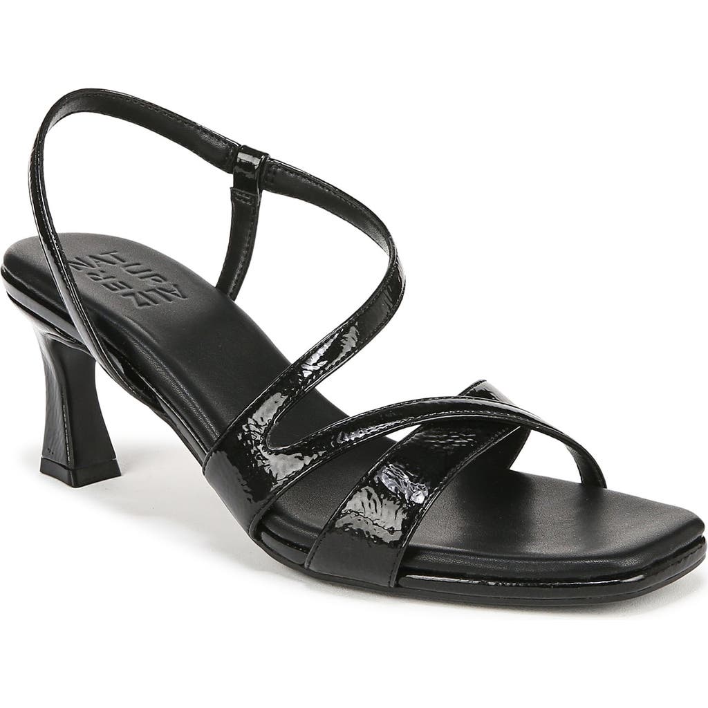 Naturalizer Kieran Sandal In Black