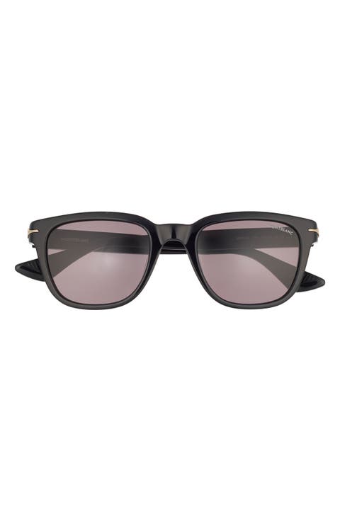 51mm Square Sunglasses