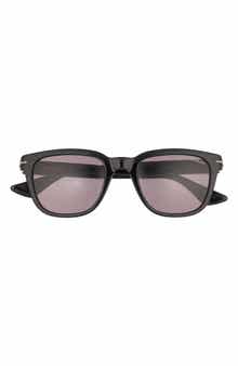 Montblanc 51mm Square Sunglasses