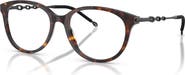 DIESEL® 52mm Oval optical glasses