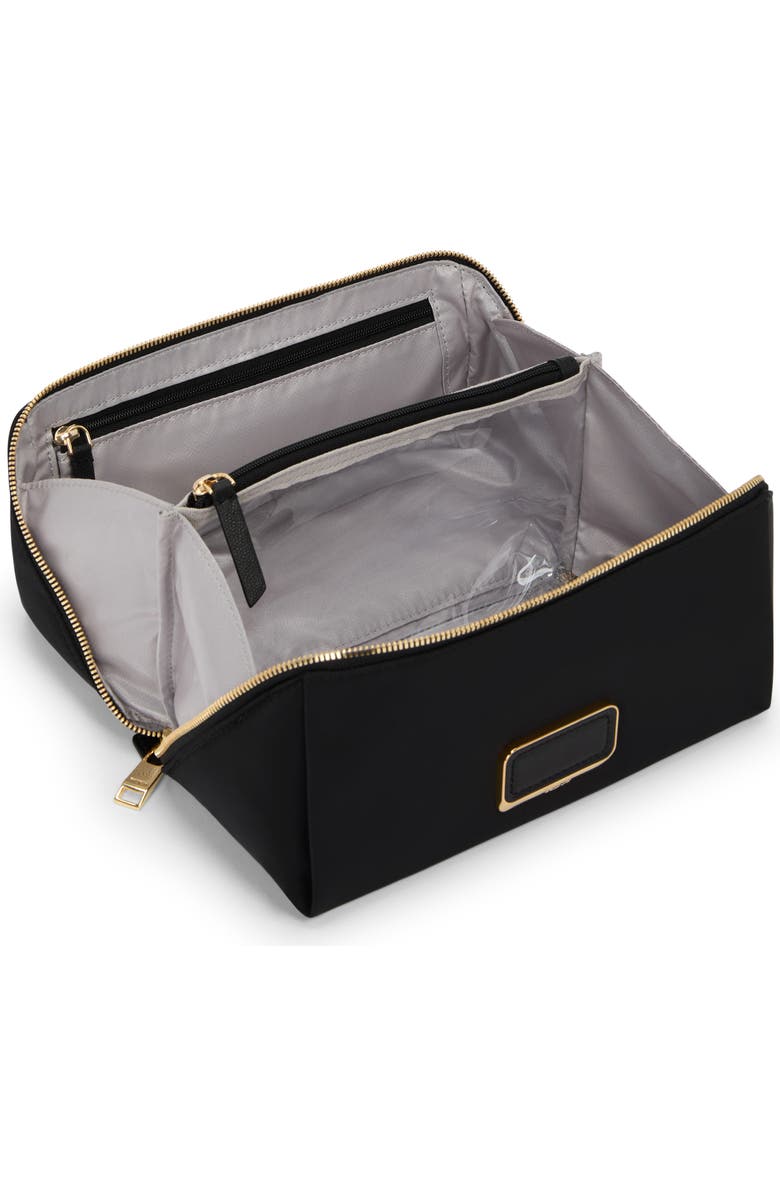 TUMI Voyageur Dallas Cosmetcis Bag, Alternate, color,