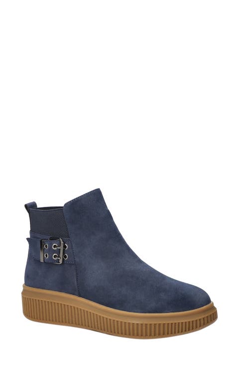 Cassie Buckle Bootie