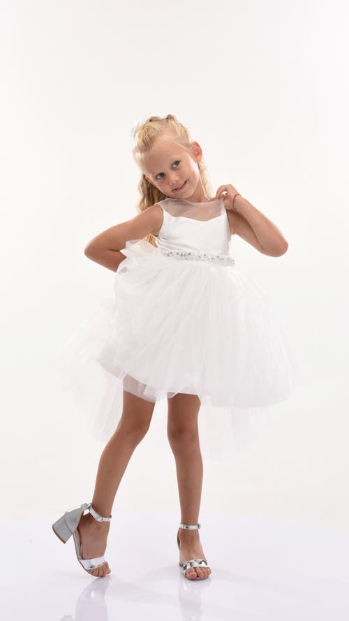 TULLEEN TULLEEN SABRINA DRESS 