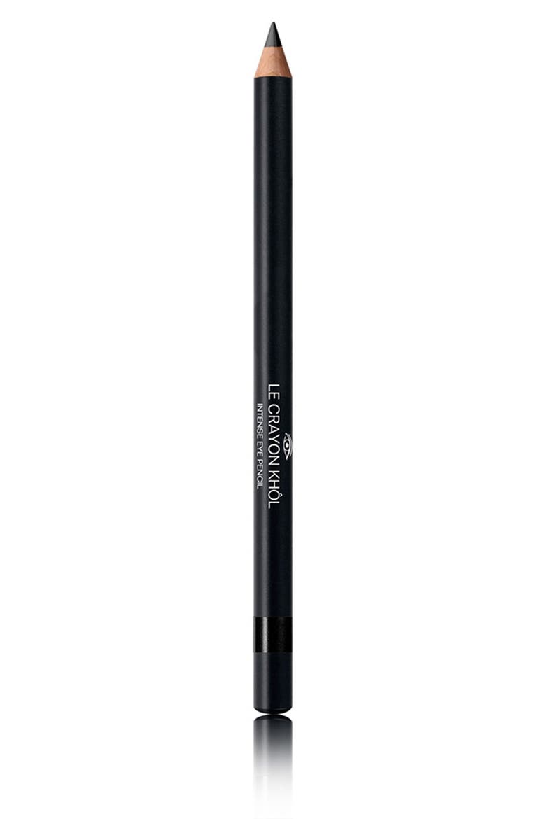 LE CRAYON KHÔL 
Intense Eye Pencil, Main, color, 61 NOIR