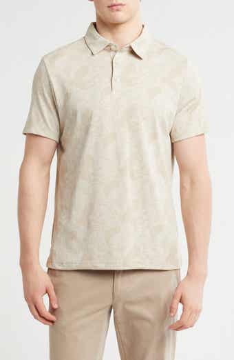WESTZEROONE Freeguy Cotton Blend Polo