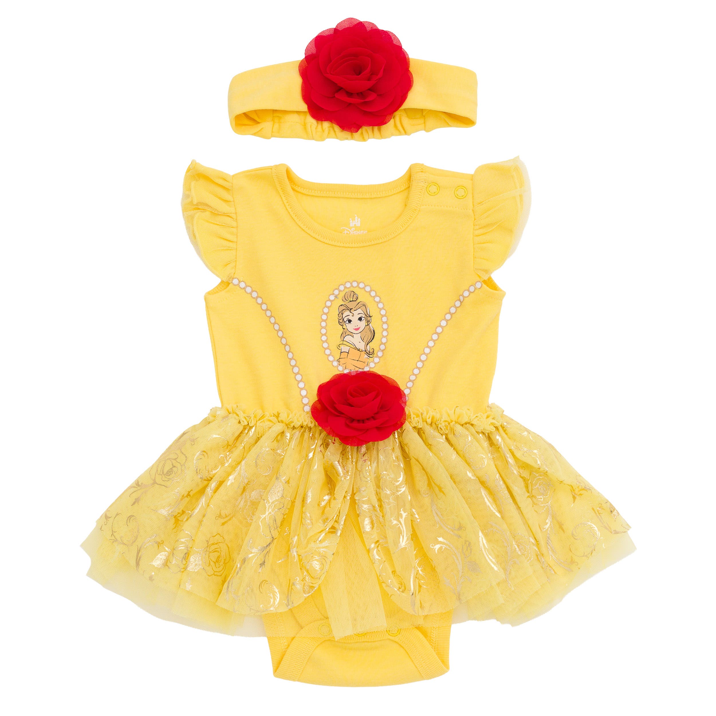 Yellow Belle