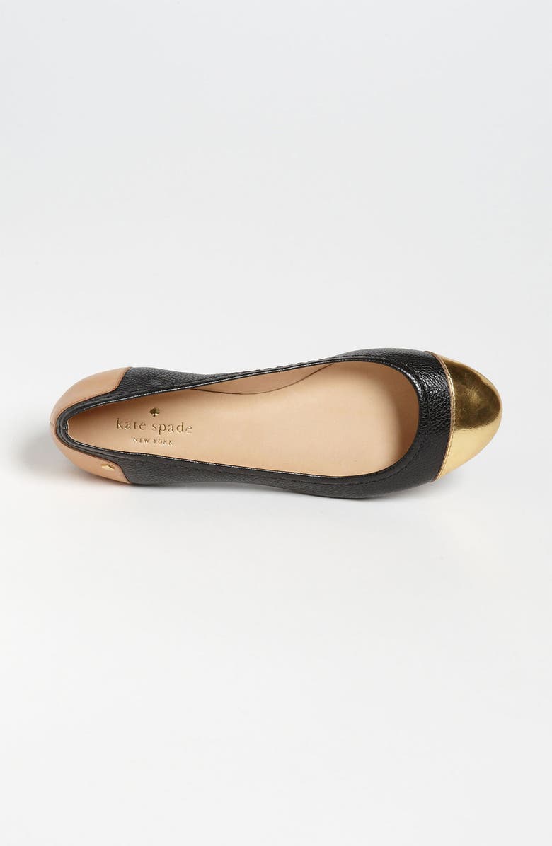 Kate Spade New York KATE SPADE TERRY FLAT, Alternate, color,
