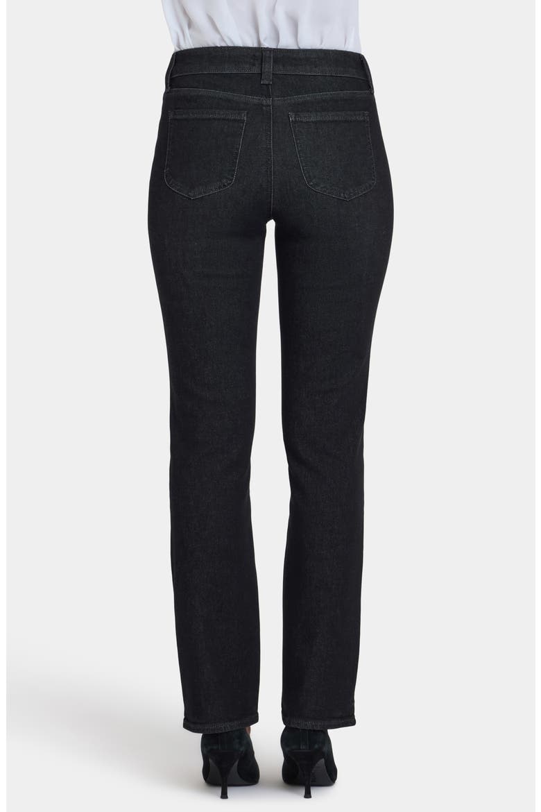 Marilyn Utility Straight Jeans, Alternate, color, FRENCH NIGHTFALL