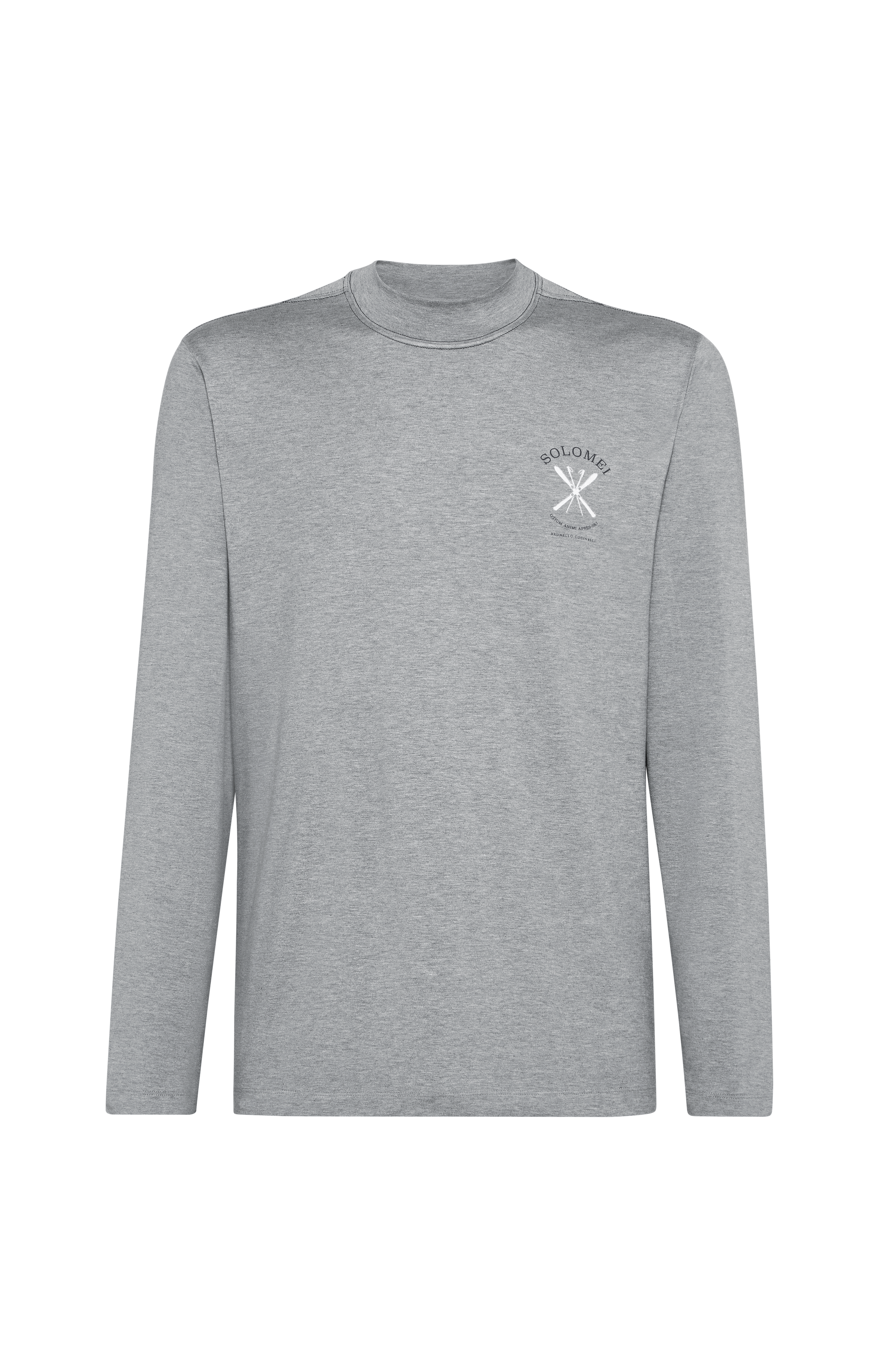 T-shirt with embroidery