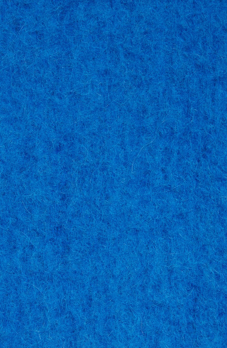 Isabel Marant Firna Ombré Alpaca Blend Scarf, Alternate, color, 