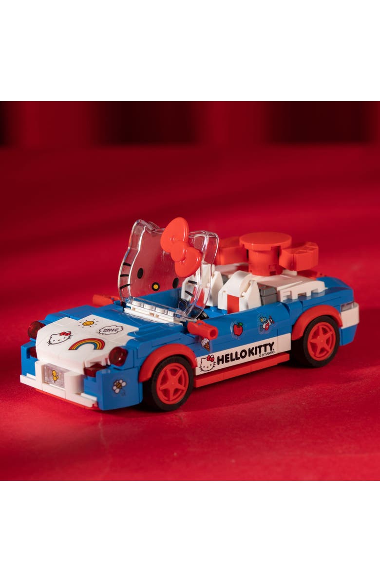 Brickcraft Hello Kitty Convertible Building Set, Alternate, color, Red