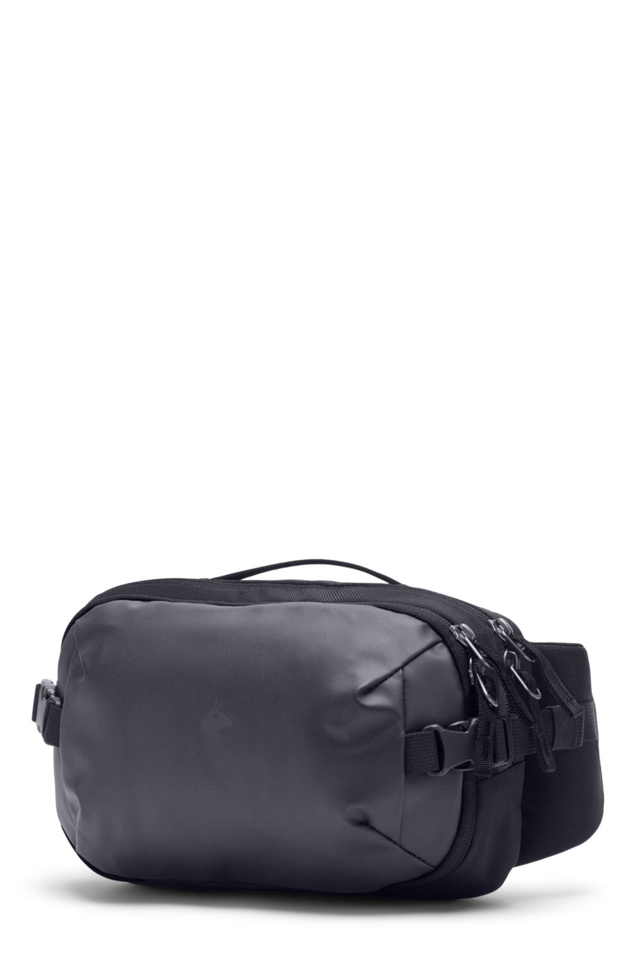 Cotopaxi Allpa X 3L Hip Pack, Main, color, Cotopaxi Black